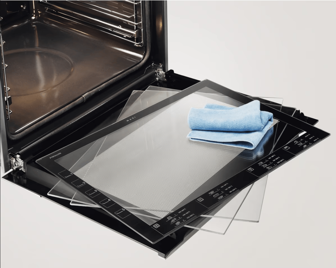 Плита газова ELECTROLUX LKG504010X