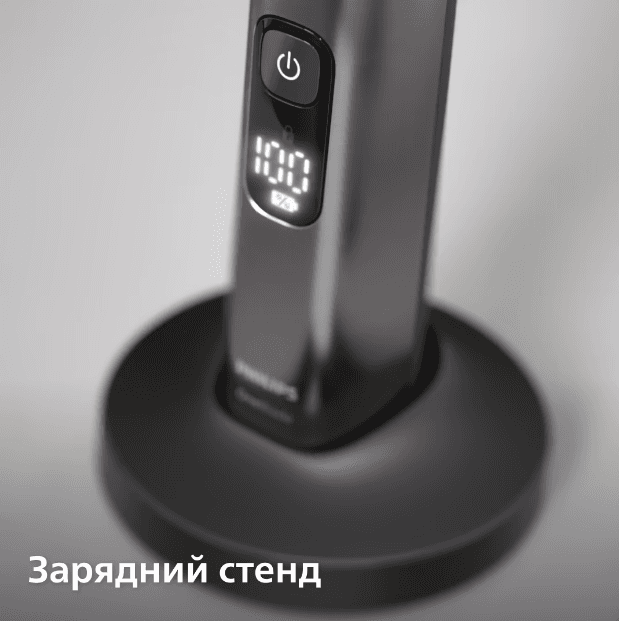 Тример PHILIPS OneBlade Pro 360 QP6652/61 для обличчя та тіла