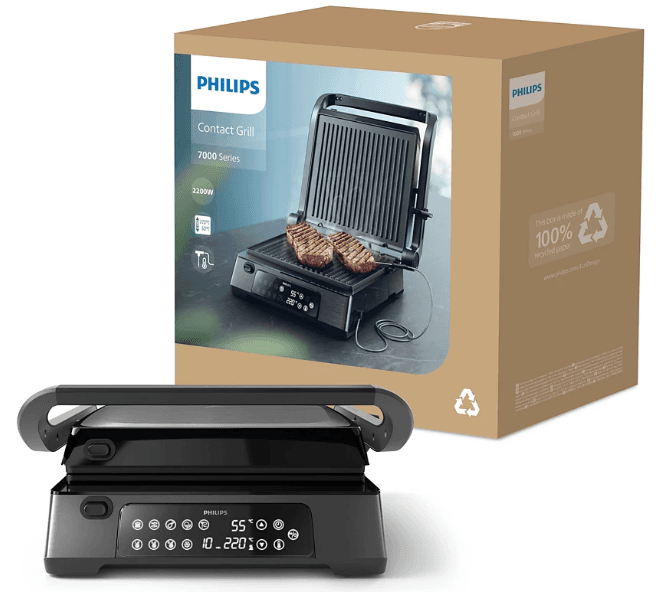 Гриль PHILIPS HD6307/70