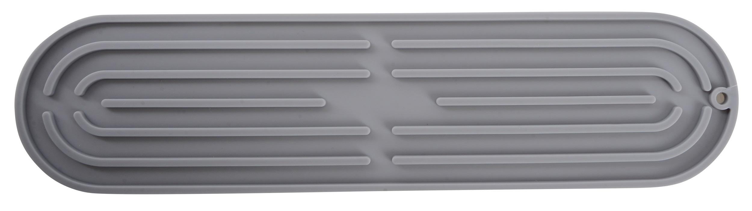 Кух.прилад RINGEL Grey line Килимок підставка 34.5*8.5см (RG-5128/8)