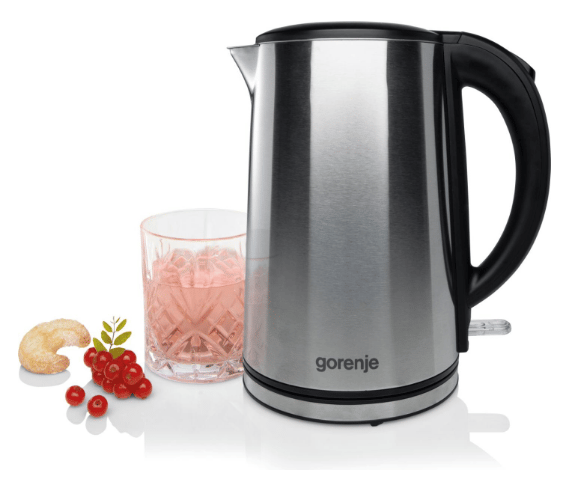 Чайник GORENJE K15DWS (KES5208C-GS)