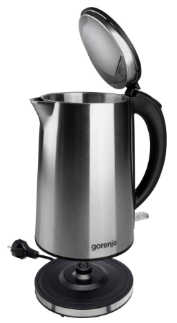 Чайник GORENJE K15DWS (KES5208C-GS)