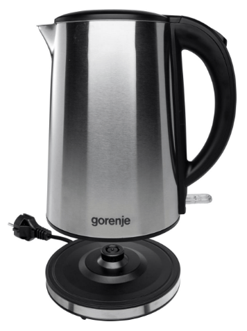 Чайник GORENJE K15DWS (KES5208C-GS)