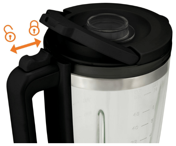 Блендер стаціонарний GORENJE B1400BE