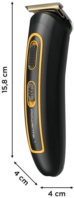 Тример ROWENTA TN9113F0