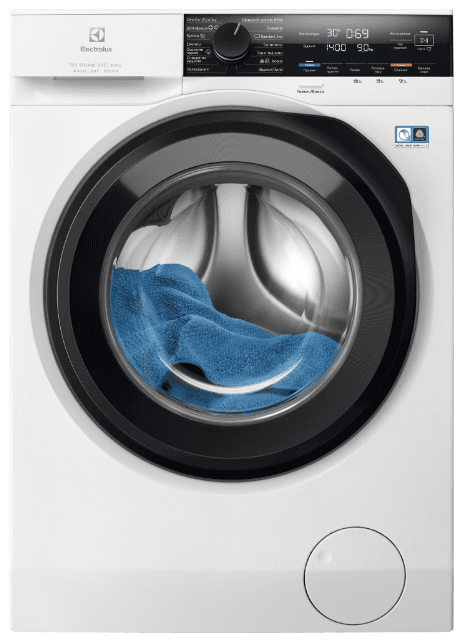 Прально-сушильна машина ELECTROLUX EW7W4492U