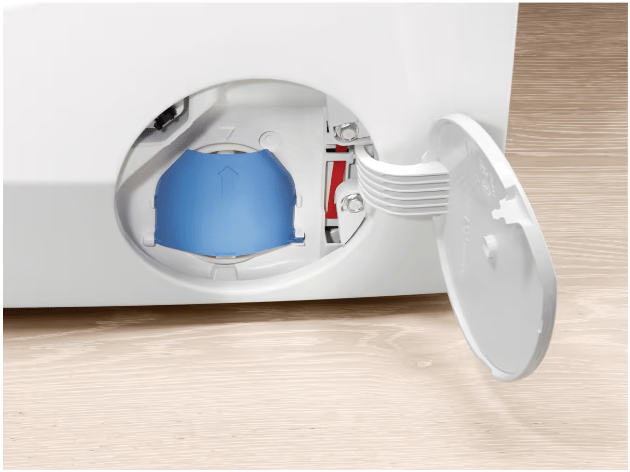 Прально-сушильна машина ELECTROLUX EW7W4492U