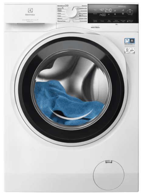 Пральна машина ELECTROLUX EW6F3494ACU