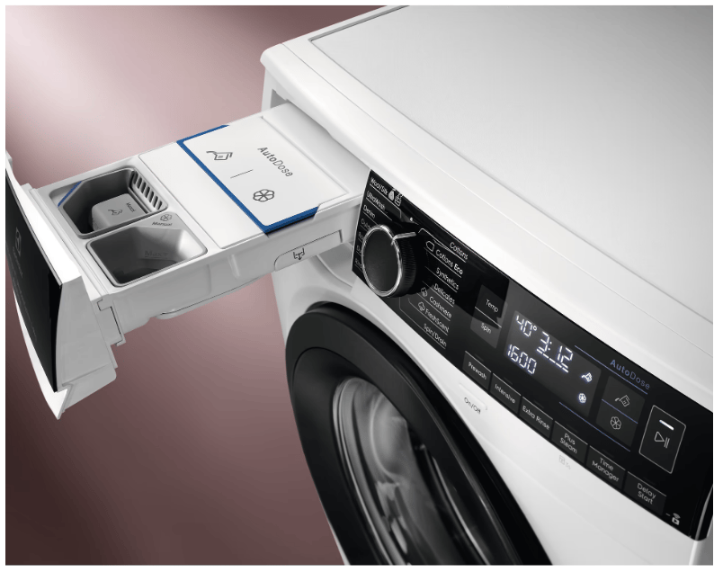 Пральна машина ELECTROLUX EW6F3494ACU