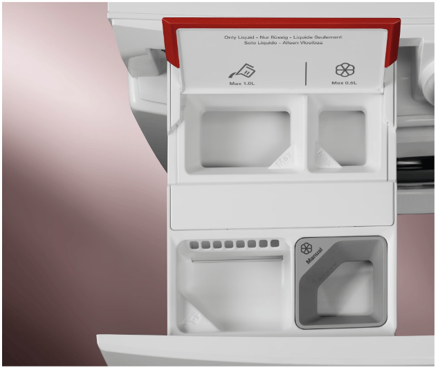 Пральна машина ELECTROLUX EW6F3494ACU