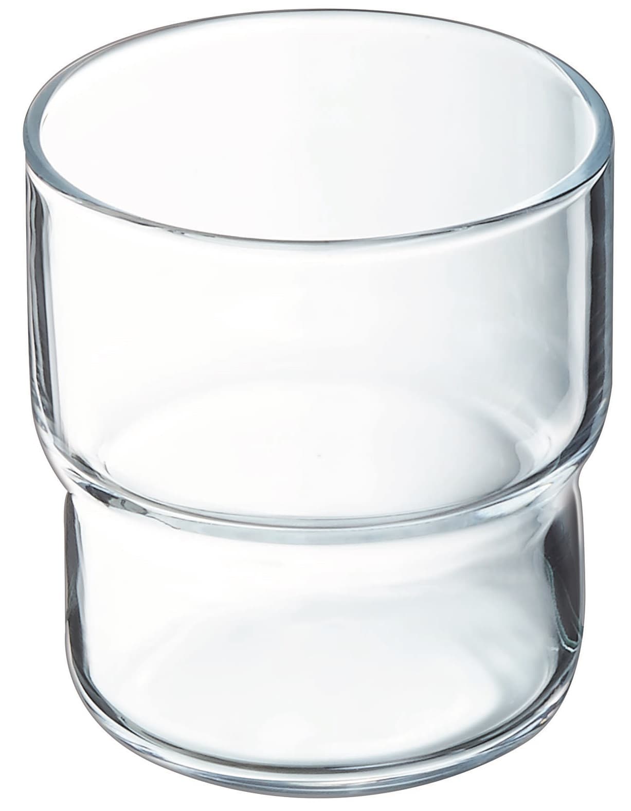 Склянка ARCOROC LOG / 220 мл низьк. (V7995)