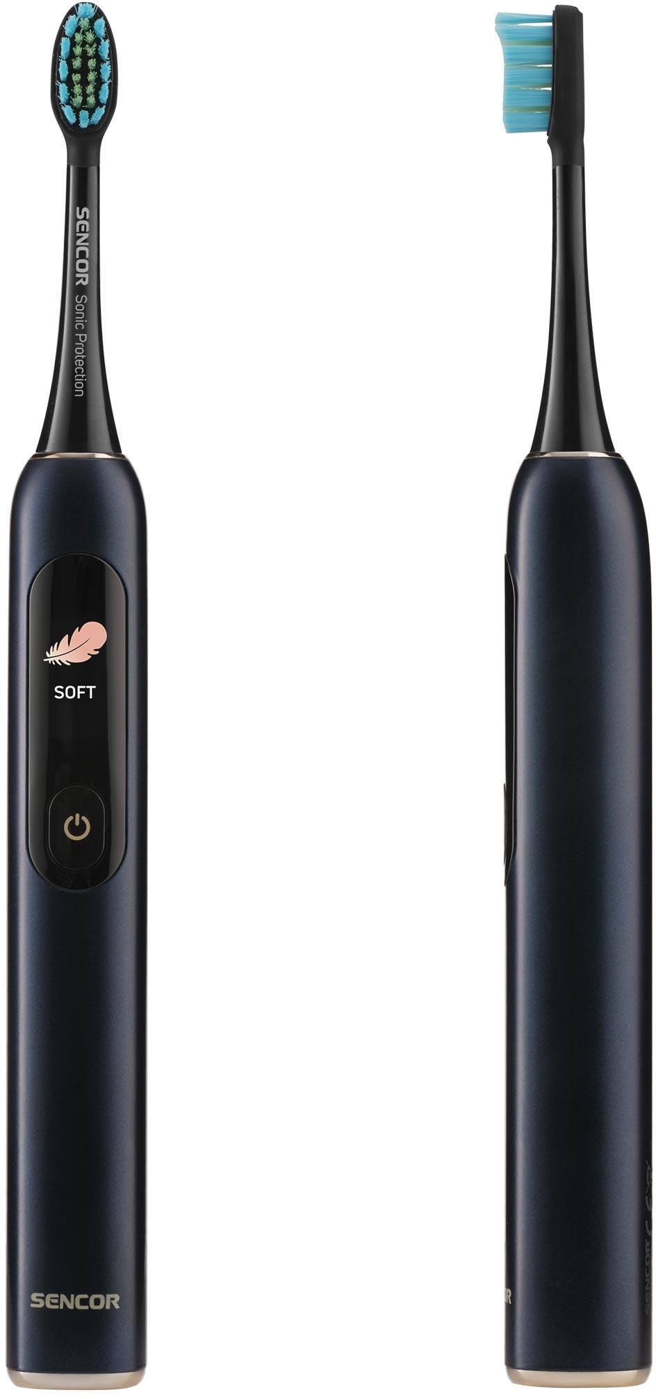 Зубна електрощітка SENCOR SOC 5010BL
