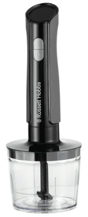 Блендерний набір RUSSELL HOBBS 27141-56 Matte Charcoal 3 in 1 Hand Blender