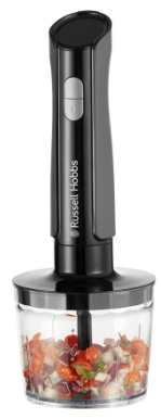 Блендерний набір RUSSELL HOBBS 27141-56 Matte Charcoal 3 in 1 Hand Blender