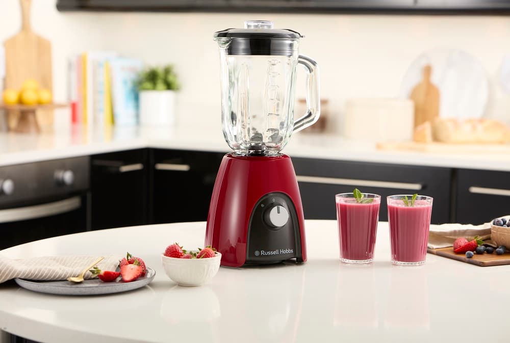 Блендер стаціонарний RUSSELL HOBBS 27120-56 Desire Jug Blender