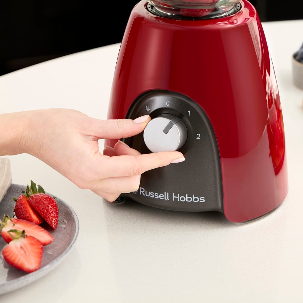 Блендер стаціонарний RUSSELL HOBBS 27120-56 Desire Jug Blender