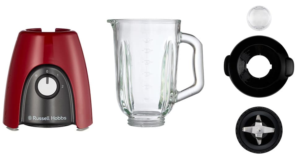 Блендер стаціонарний RUSSELL HOBBS 27120-56 Desire Jug Blender