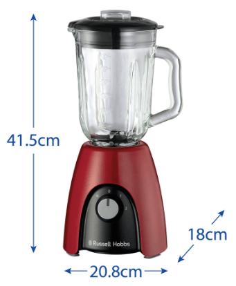 Блендер стаціонарний RUSSELL HOBBS 27120-56 Desire Jug Blender