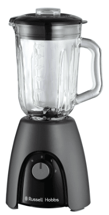 Блендер стаціонарний RUSSELL HOBBS 27121-56 Matte Charcoal Jug Blender
