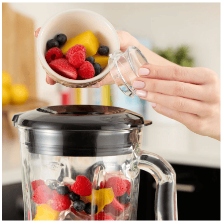 Блендер стаціонарний RUSSELL HOBBS 27121-56 Matte Charcoal Jug Blender