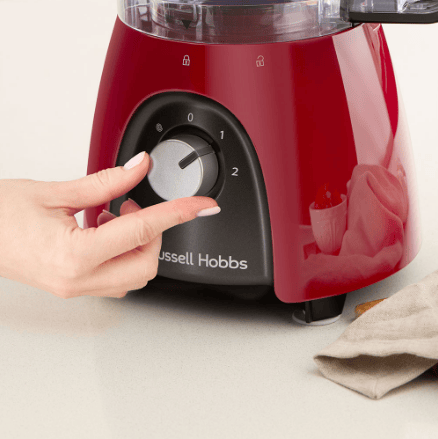 Кухонний комбайн RUSSELL HOBBS 27110-56 Desire Food Processor