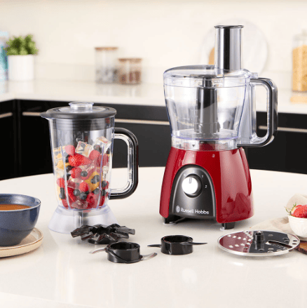 Кухонний комбайн RUSSELL HOBBS 27110-56 Desire Food Processor