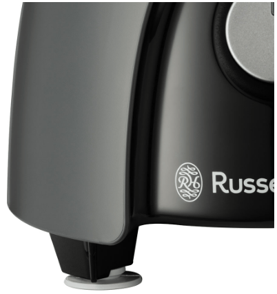 Кухонний комбайн RUSSELL HOBBS 27111-56 Matte Charcoal Food Processor