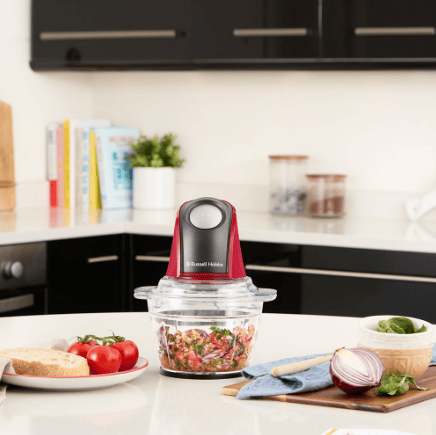 Кухонний комбайн RUSSELL HOBBS 27130-56 Desire Mini Chopper