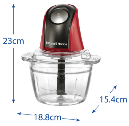 Кухонний комбайн RUSSELL HOBBS 27130-56 Desire Mini Chopper