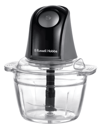 Кухонний комбайн RUSSELL HOBBS 27131-56 Matte Charcoal Mini Chopper