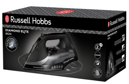 Праска RUSSELL HOBBS 27000-56 Diamond Elite Iron