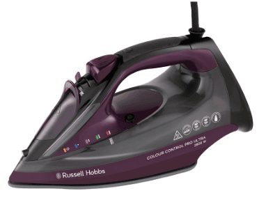 Праска RUSSELL HOBBS 27281-56 Colour Control Pro Ultra Iron