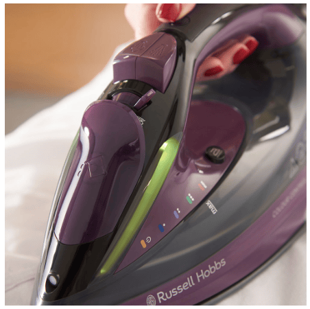 Праска RUSSELL HOBBS 27281-56 Colour Control Pro Ultra Iron