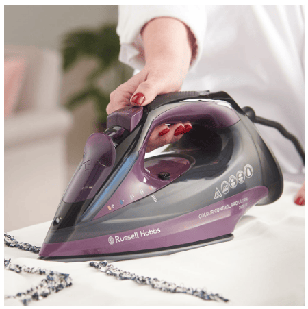 Праска RUSSELL HOBBS 27281-56 Colour Control Pro Ultra Iron