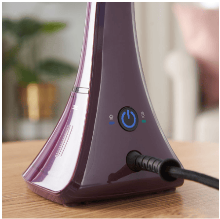Відпарювач RUSSELL HOBBS 27410-56 Steam Genie Colour Control