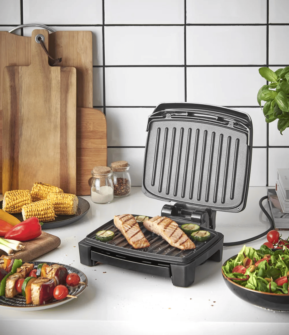 Гриль RUSSELL HOBBS George Foreman 28300-56 Immersa Grill Small