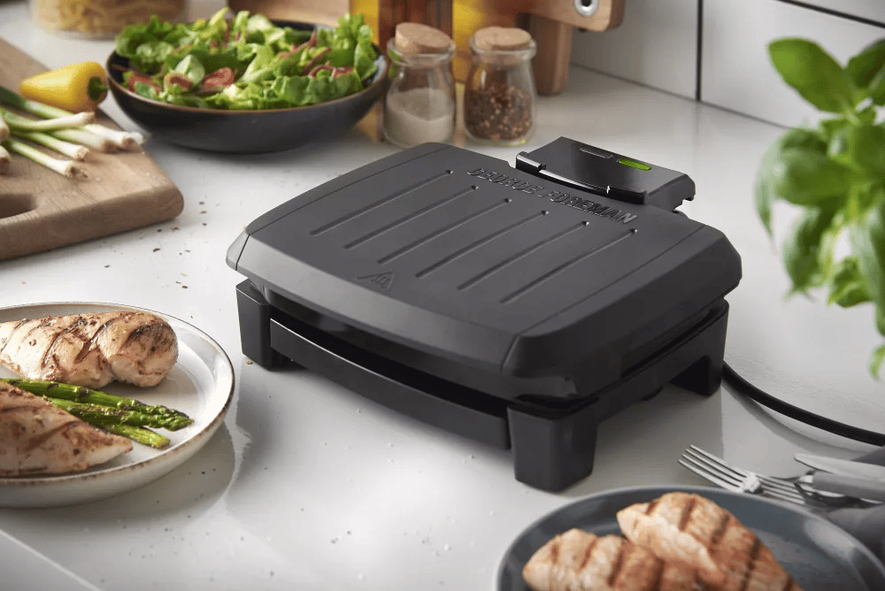 Гриль RUSSELL HOBBS George Foreman 28310-56 Immersa Grill Medium