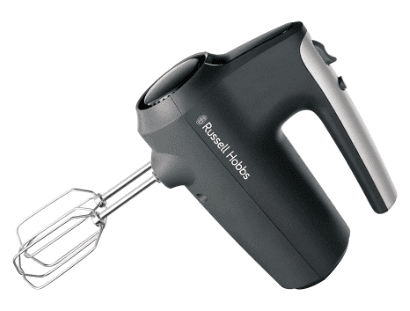 Міксер без чаші RUSSELL HOBBS 27151-56 Matte Charcoal Hand Mixer