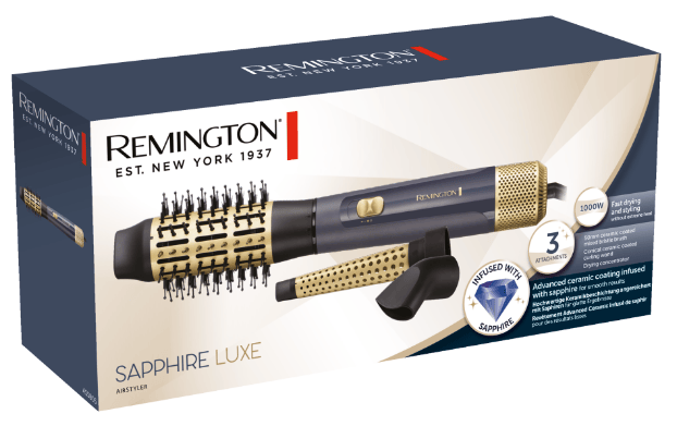 Фен-щітка REMINGTON AS5805 Sapphire Luxe Air Styler