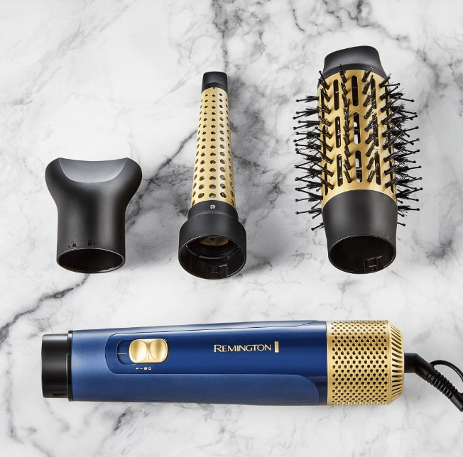 Фен-щітка REMINGTON AS5805 Sapphire Luxe Air Styler