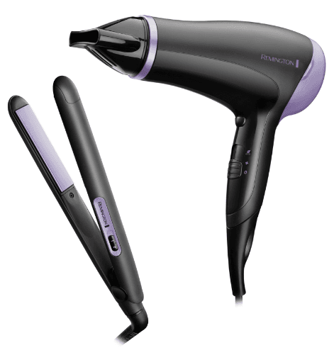 Фен REMINGTON D3016GP Style Essentials Giftset