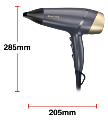 Фен REMINGTON D5805 Sapphire Luxe Hairdryer