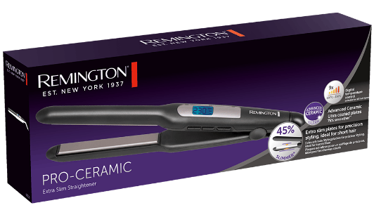 Випрямляч для волосся REMINGTON S5515 PRO-Ceramic Extra Slim Straightener