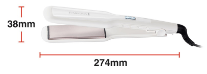 Випрямляч для волосся REMINGTON S5527 PRO-Ceramic Extra (white)