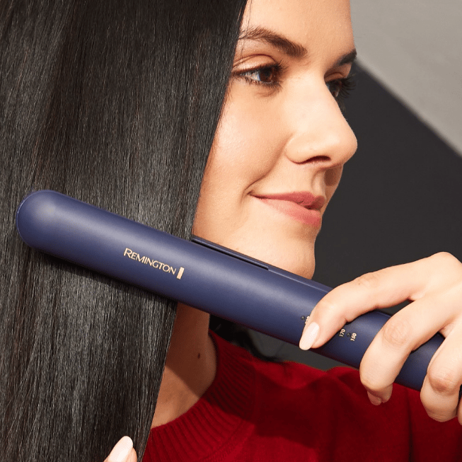 Випрямляч для волосся REMINGTON S5805 Sapphire Luxe Straightener