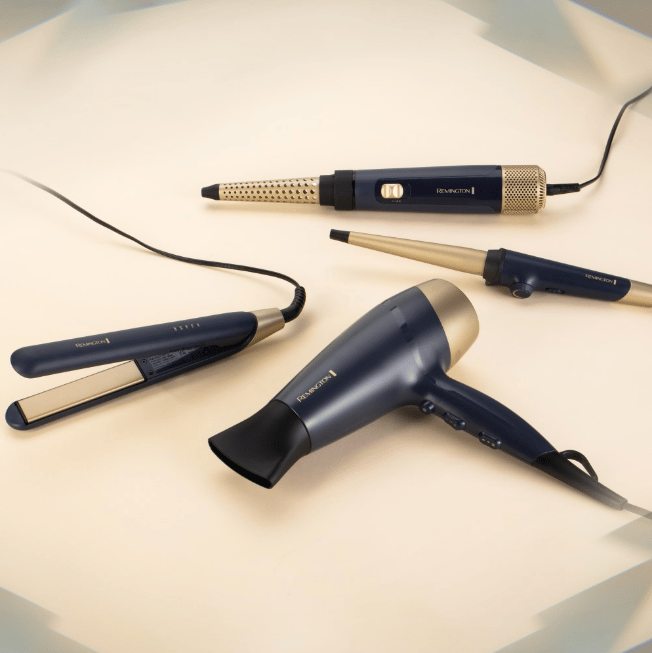 Випрямляч для волосся REMINGTON S5805 Sapphire Luxe Straightener