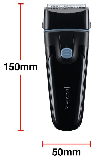 Електрична бритва REMINGTON F1000 F1 Style Series Foil Shaver