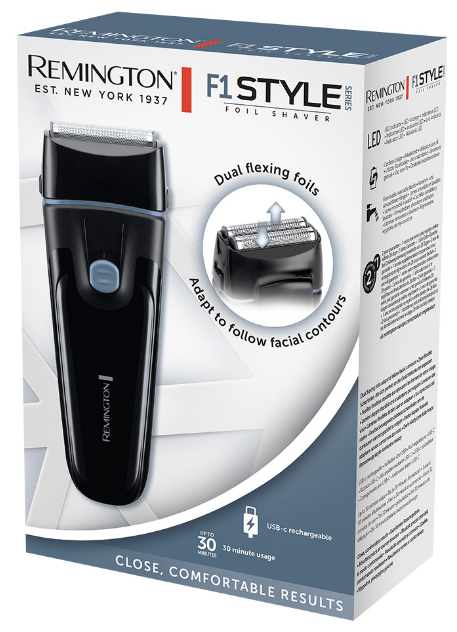 Електрична бритва REMINGTON F1000 F1 Style Series Foil Shaver