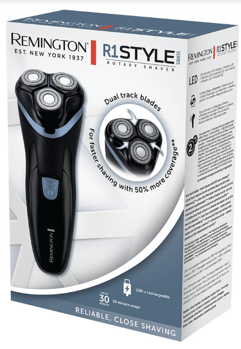 Електрична бритва REMINGTON R1000 R1 Style Series Rotary Shaver