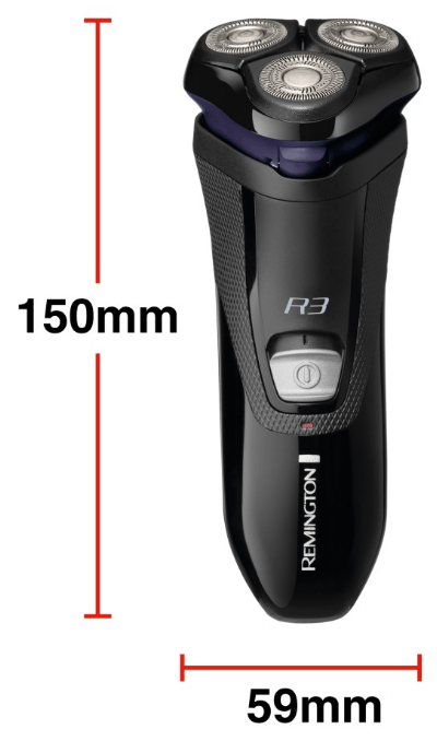 Електрична бритва REMINGTON R3002 Style Series Rotary Shaver R3